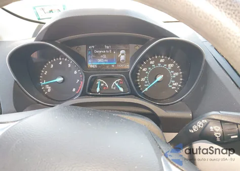 2014 Ford Escape Se from USA, damaged, VIN 1FMCU0GX6EUA34430